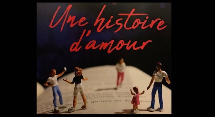 Une histoire d'amour  Théâtre  Talivera